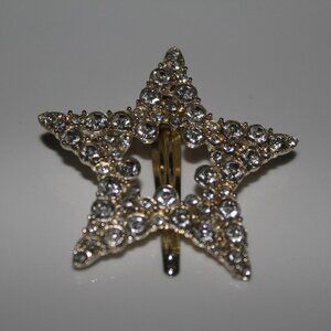 STAR HAIR CLIP